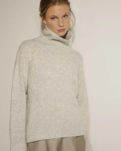 Sale Oversized Coltrui Vrouwen Knitwear