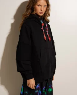 Best Sale Oversized Hoodie Vrouwen Knitwear