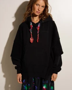 Best Sale Oversized Hoodie Vrouwen Knitwear