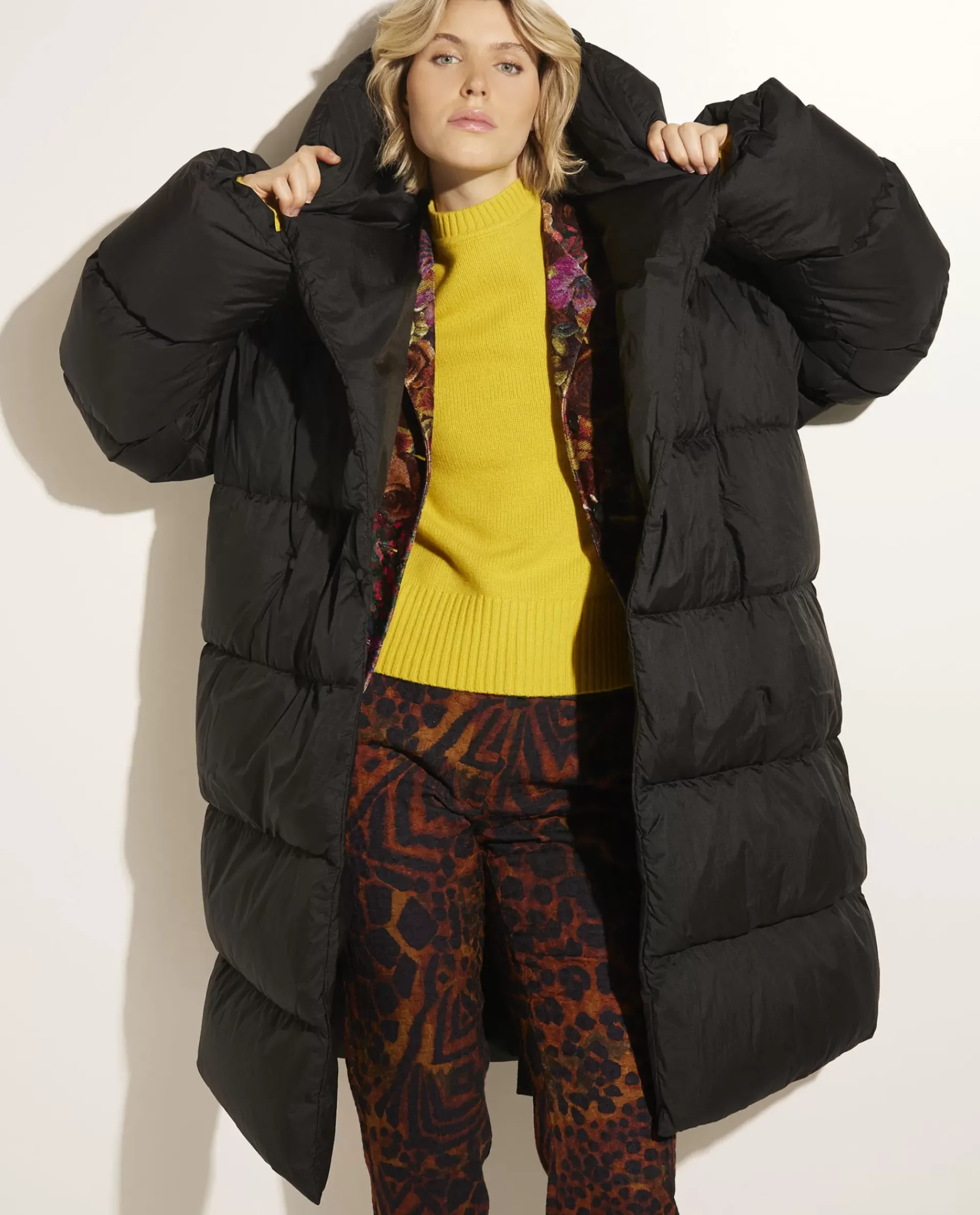Best Sale Oversized Jas Vrouwen Jassen