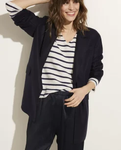Clearance Oversized Wollen Blazer Vrouwen Blazers