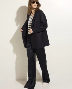 Clearance Oversized Wollen Blazer Vrouwen Blazers