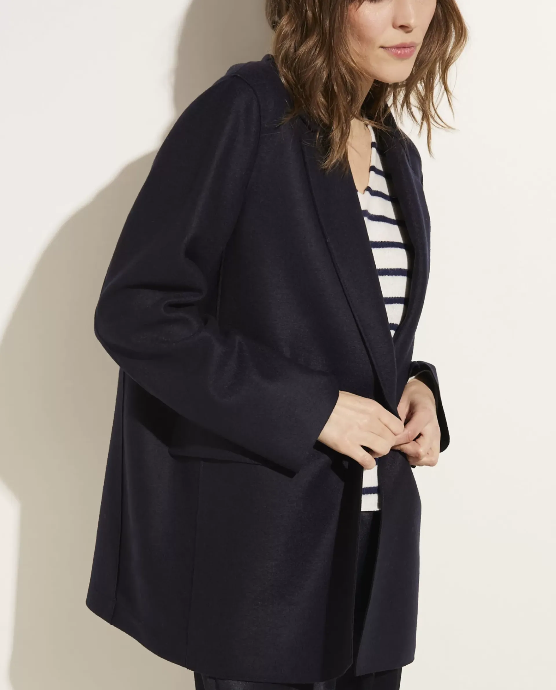 Clearance Oversized Wollen Blazer Vrouwen Blazers