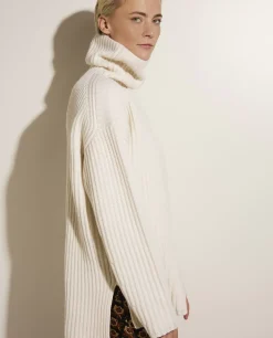 Cheap Oversized Wollen Coltrui Vrouwen Knitwear