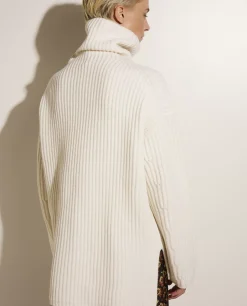 Cheap Oversized Wollen Coltrui Vrouwen Knitwear