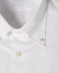 Fashion Oxford Button-Down Shirt Mannen Shirts