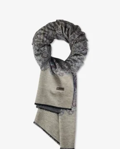 Fashion Paisley Sjaal Mannen Shawls
