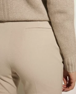 Cheap Pantalon Met Wijde Pijpen Vrouwen Broeken