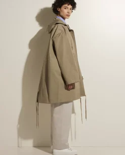Best Sale Parka Met Capuchon Vrouwen Jassen
