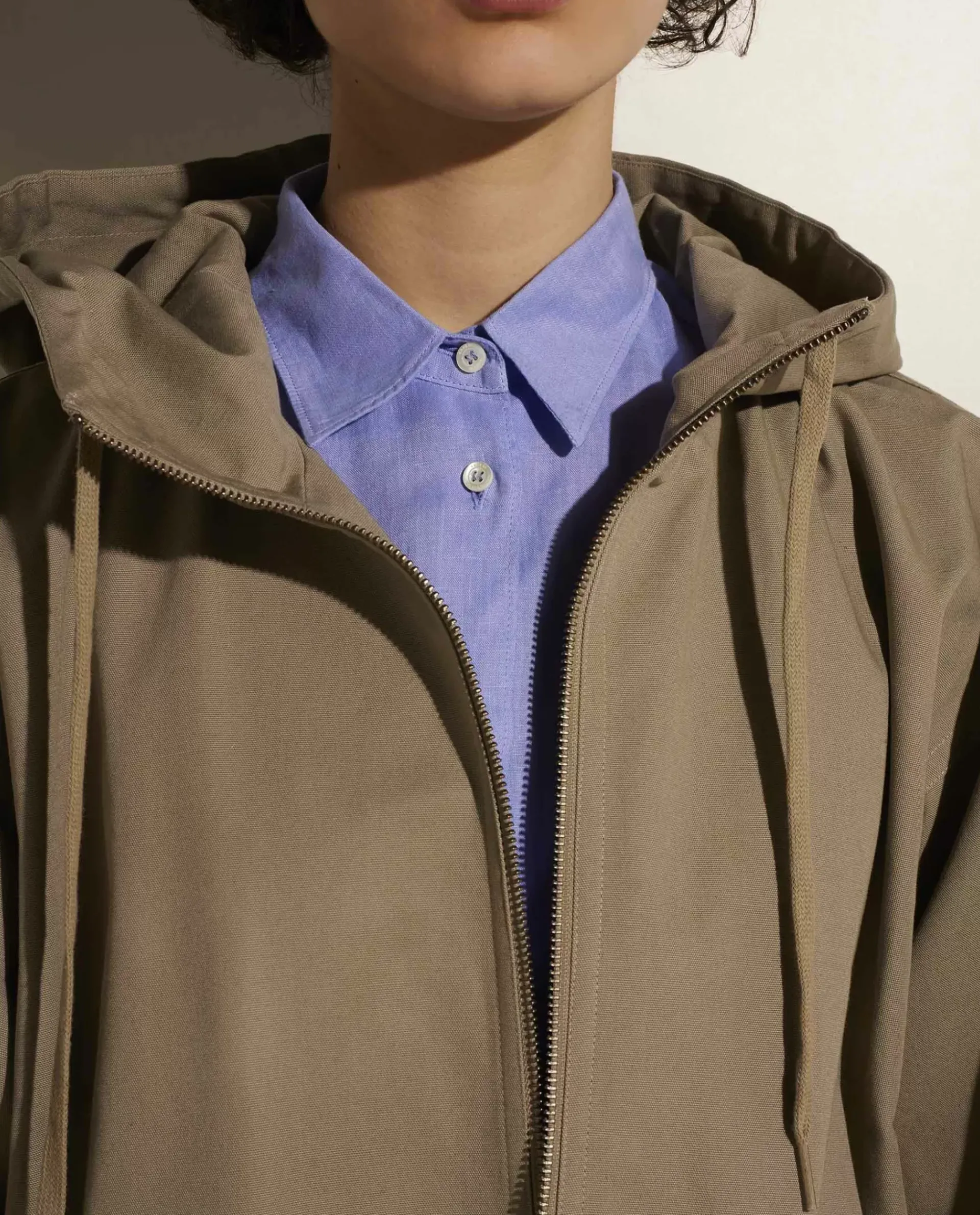 Best Sale Parka Met Capuchon Vrouwen Jassen