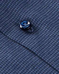 Flash Sale Pied-De-Poule Shirt Mannen Shirts
