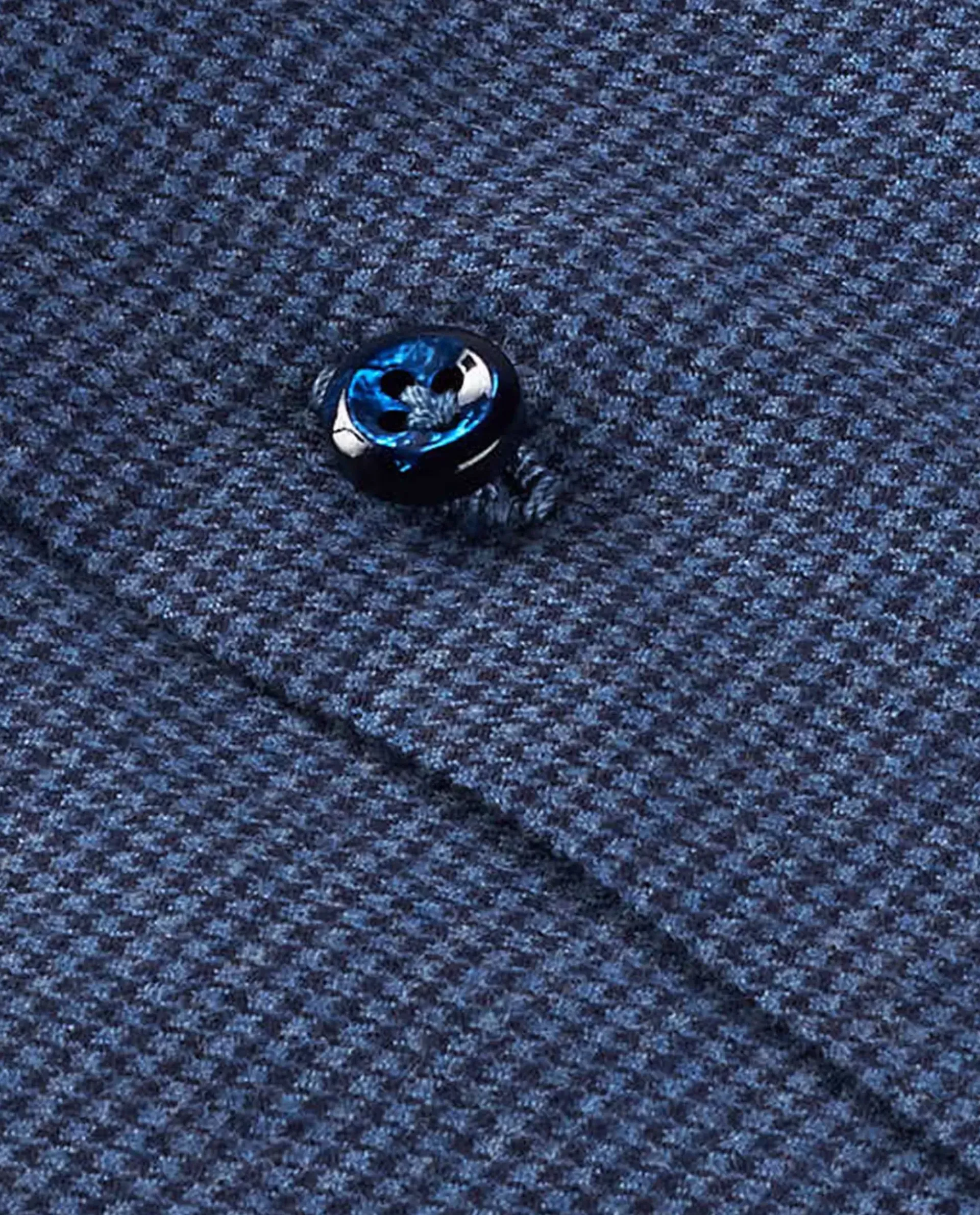 Flash Sale Pied-De-Poule Shirt Mannen Shirts