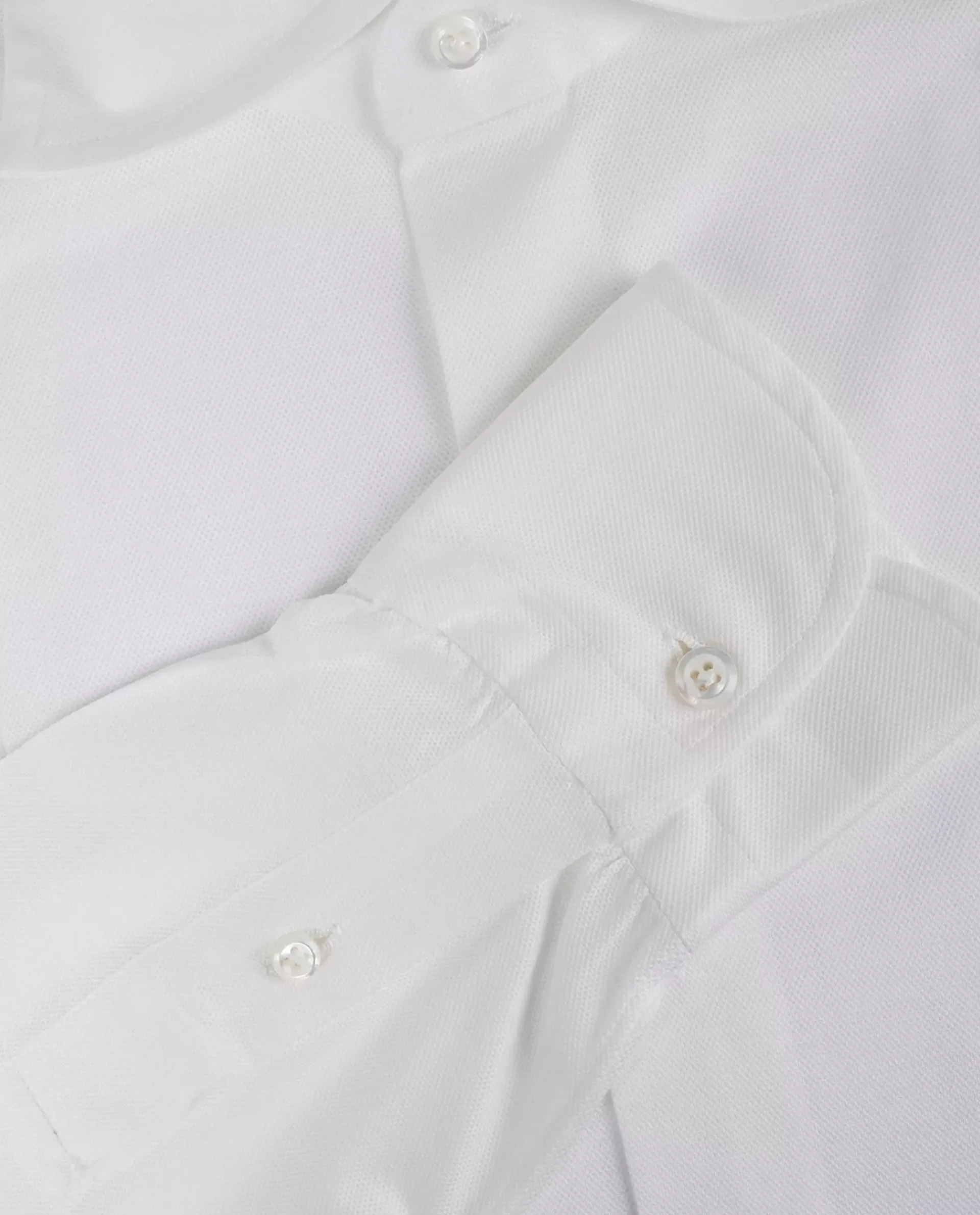 Flash Sale Pique Shirt Mannen Shirts
