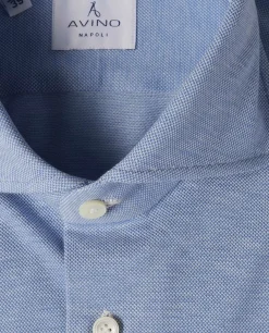 Discount Pique Shirt Mannen Shirts