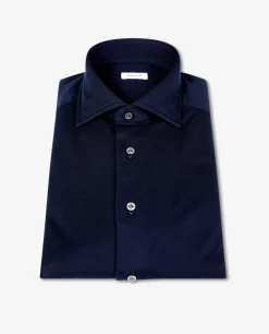 Outlet Pique Shirt Mannen Shirts