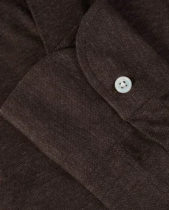 Fashion Piquet Shirt Mannen Shirts