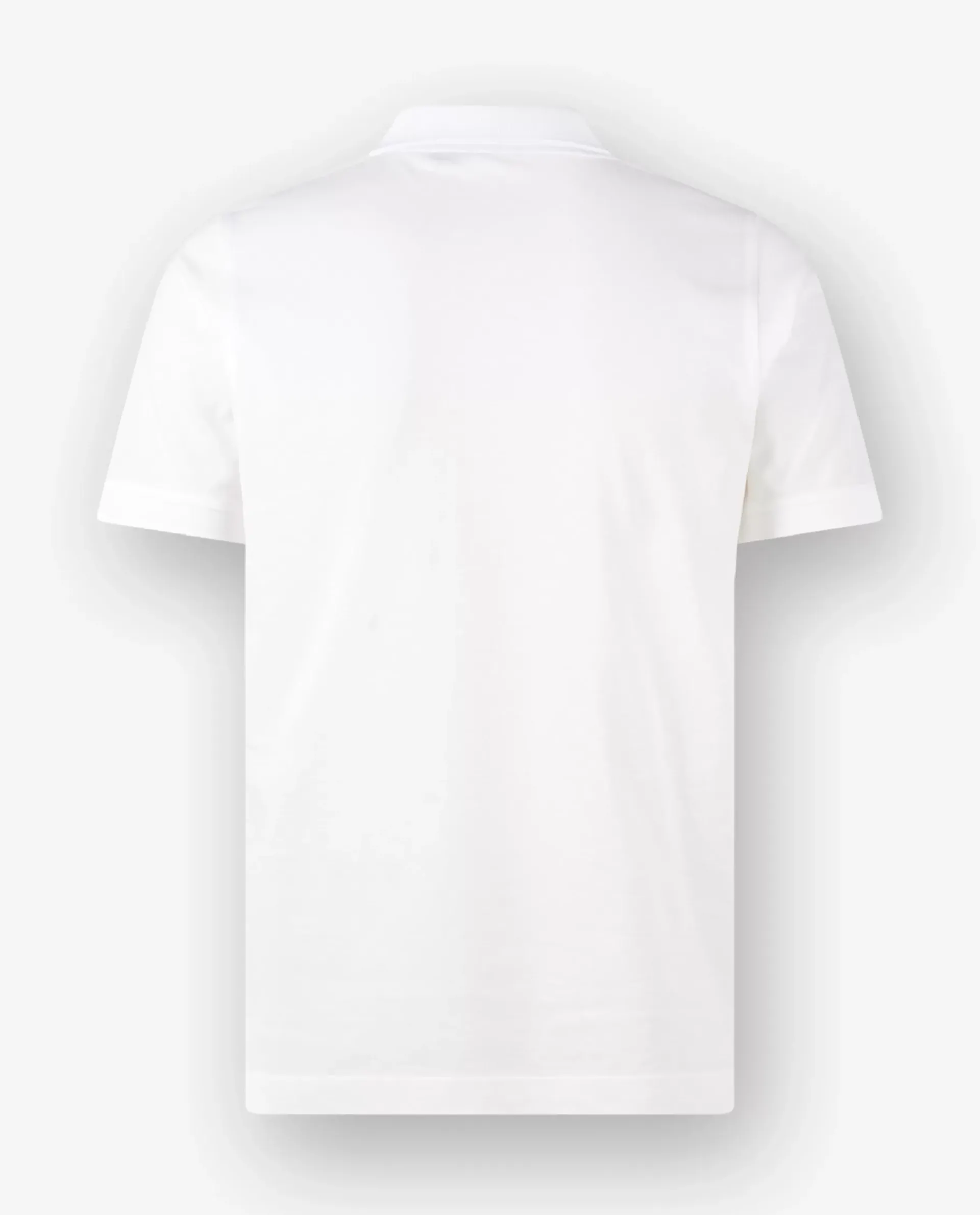 Fashion Polo Met Korte Mouwen Mannen Polo