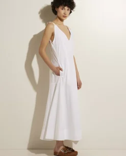 Best Sale Poplin Jurk Vrouwen Jurken