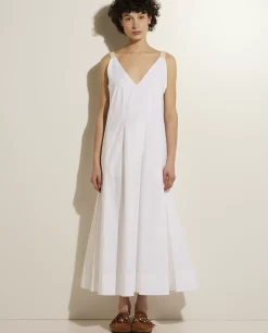 Best Sale Poplin Jurk Vrouwen Jurken