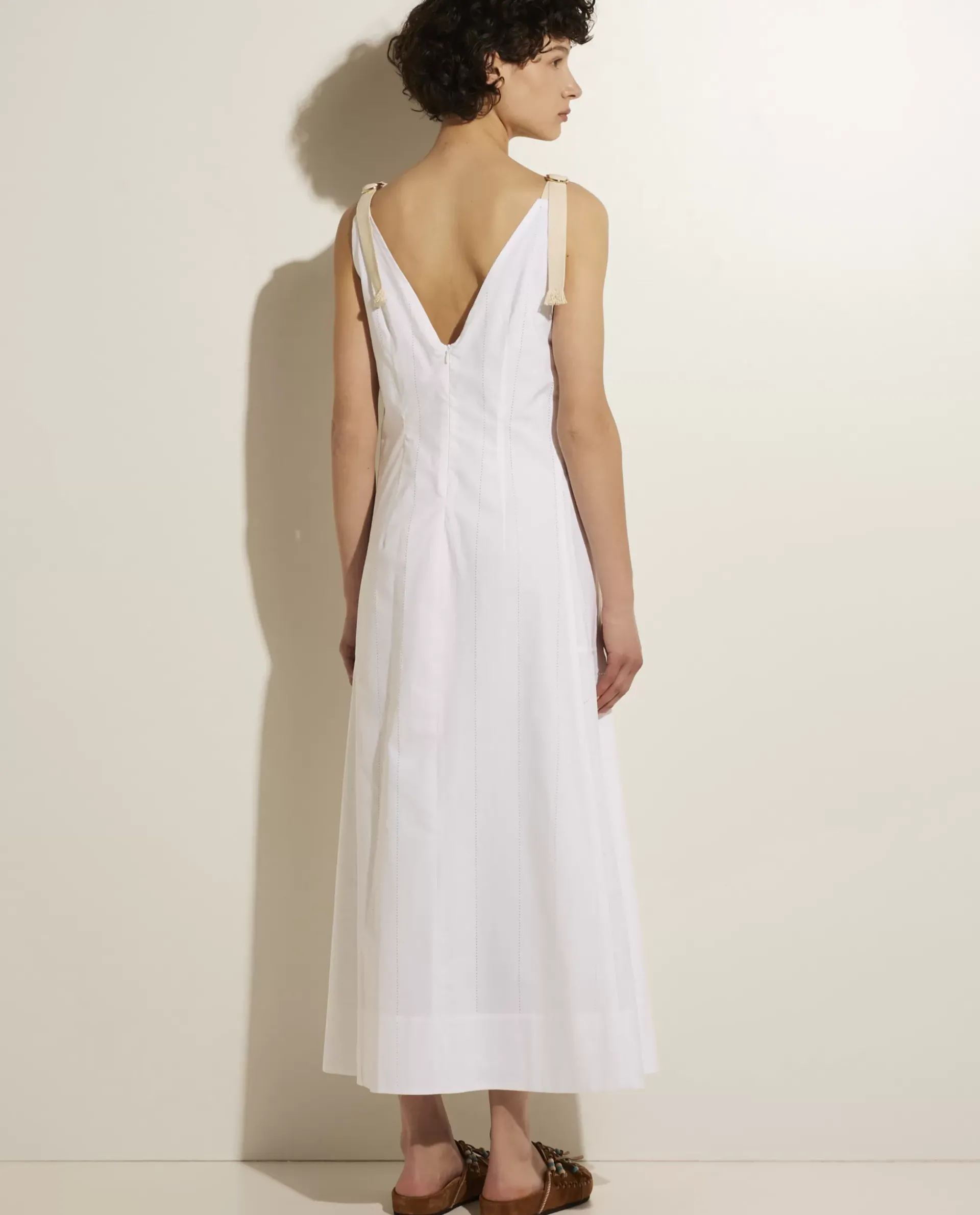 Best Sale Poplin Jurk Vrouwen Jurken
