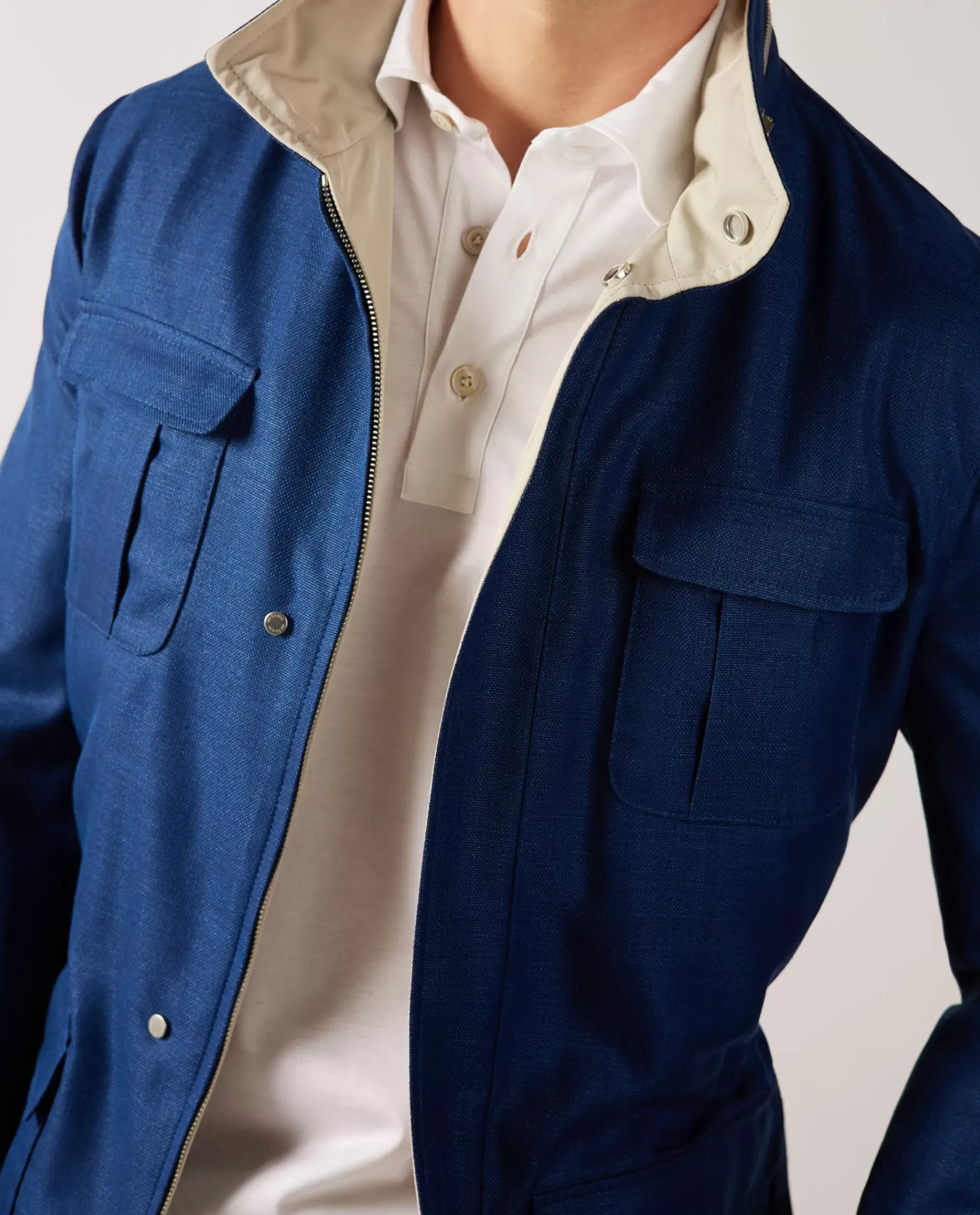 Cheap Positano Popover Mannen Shirts