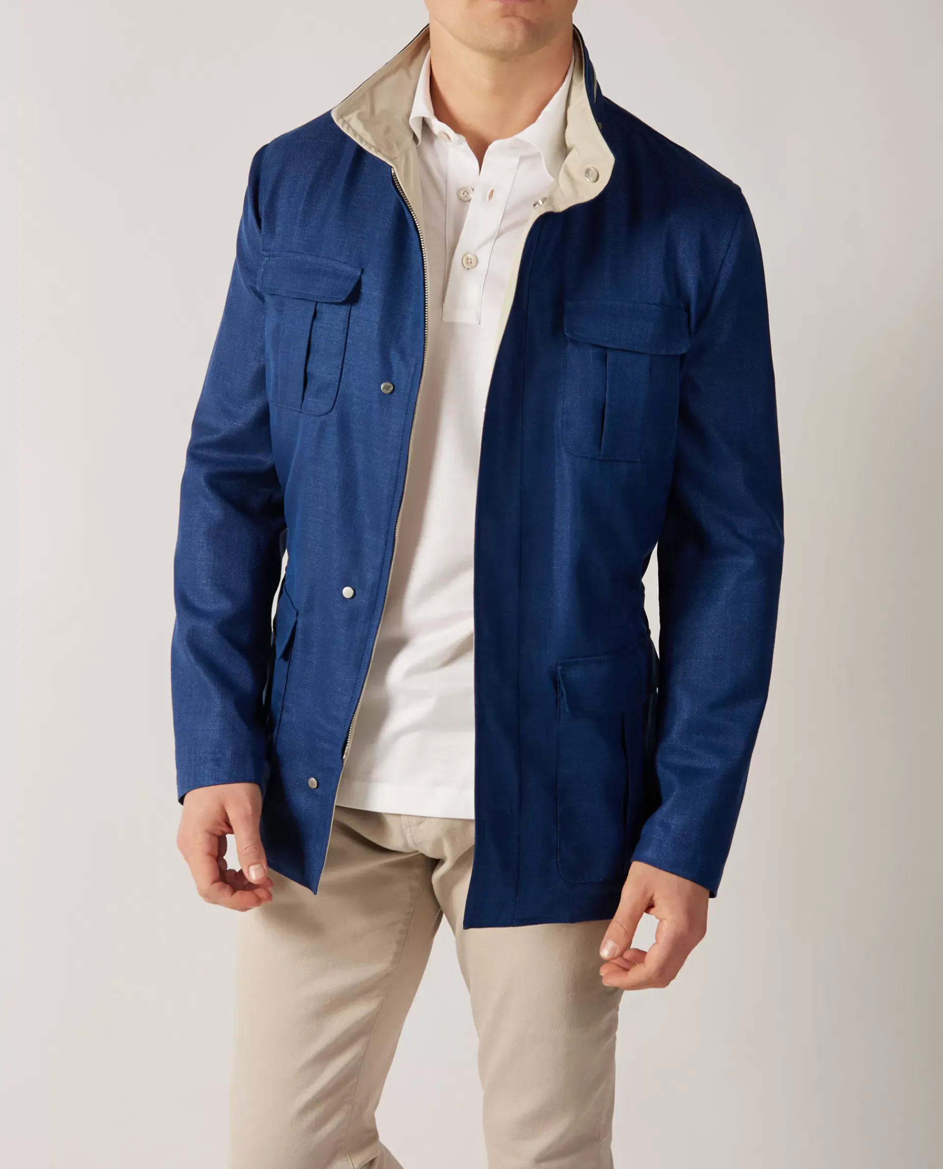Cheap Positano Popover Mannen Shirts