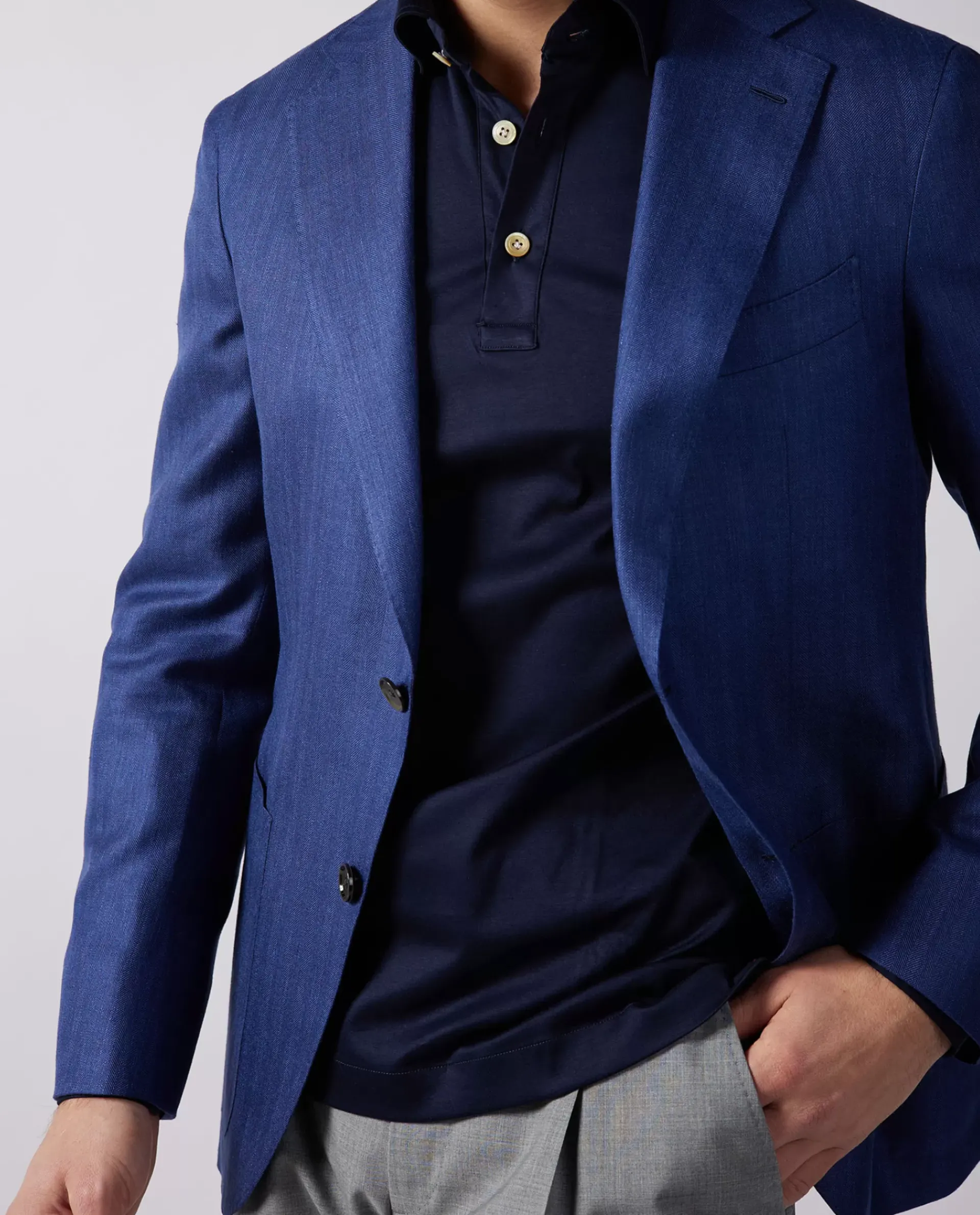 Cheap Positano Popover Mannen Shirts