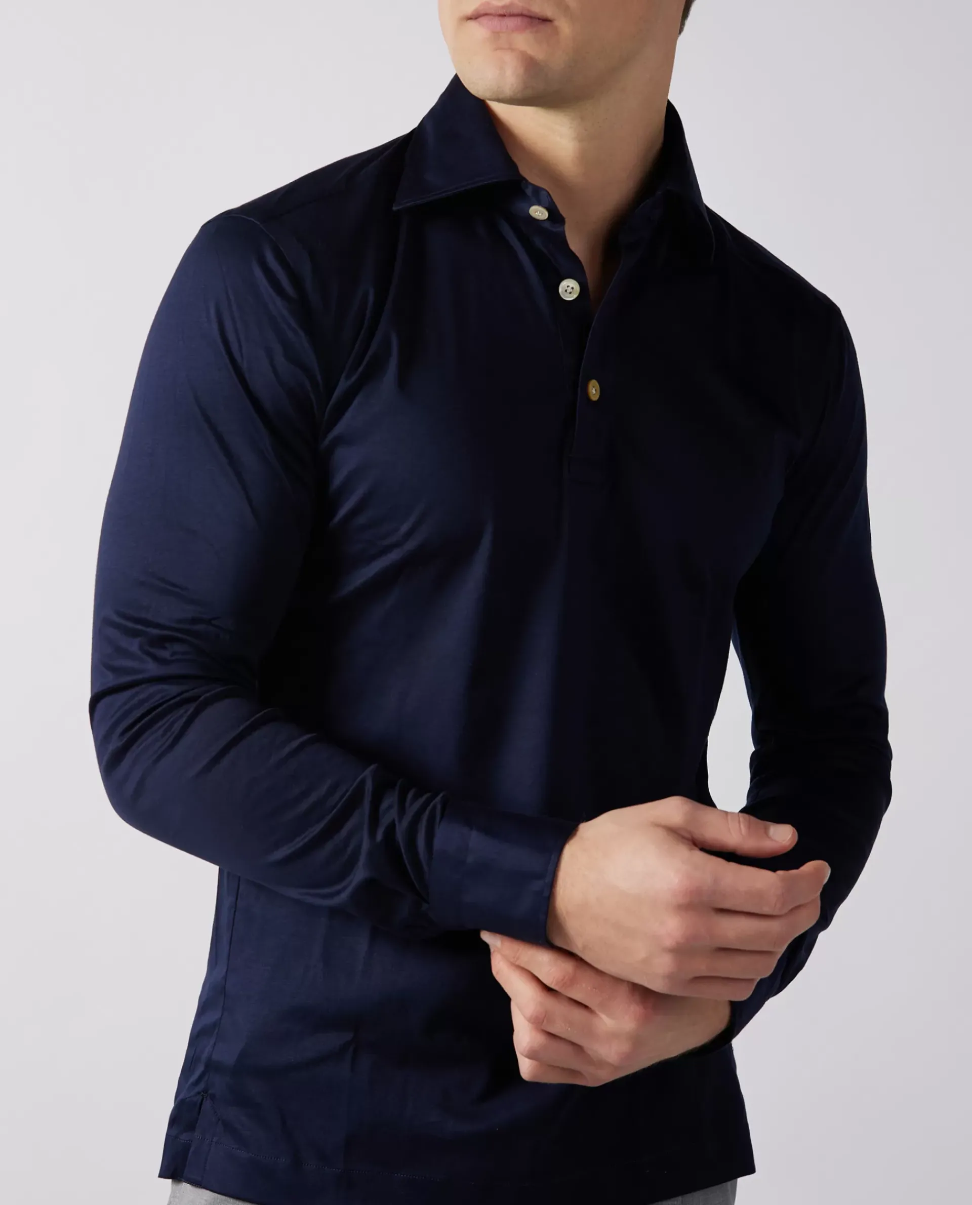 Cheap Positano Popover Mannen Shirts
