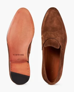 Cheap Principe Reverse Loafers Mannen Schoenen