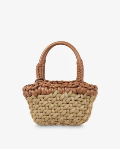 New Raffia Handtas Vrouwen Tassen