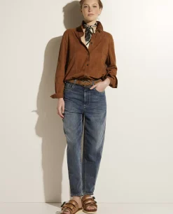 Hot Rechte Broek Vrouwen Broeken