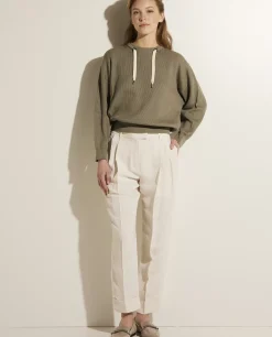 Discount Rechte Broek Vrouwen Broeken