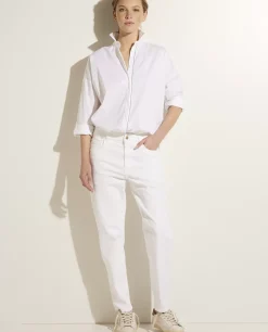 Online Rechte Broek Vrouwen Broeken