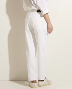Online Rechte Broek Vrouwen Broeken