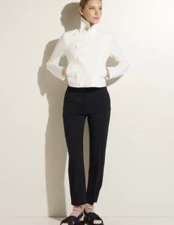 Best Rechte Broek Vrouwen Broeken