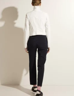 Best Rechte Broek Vrouwen Broeken