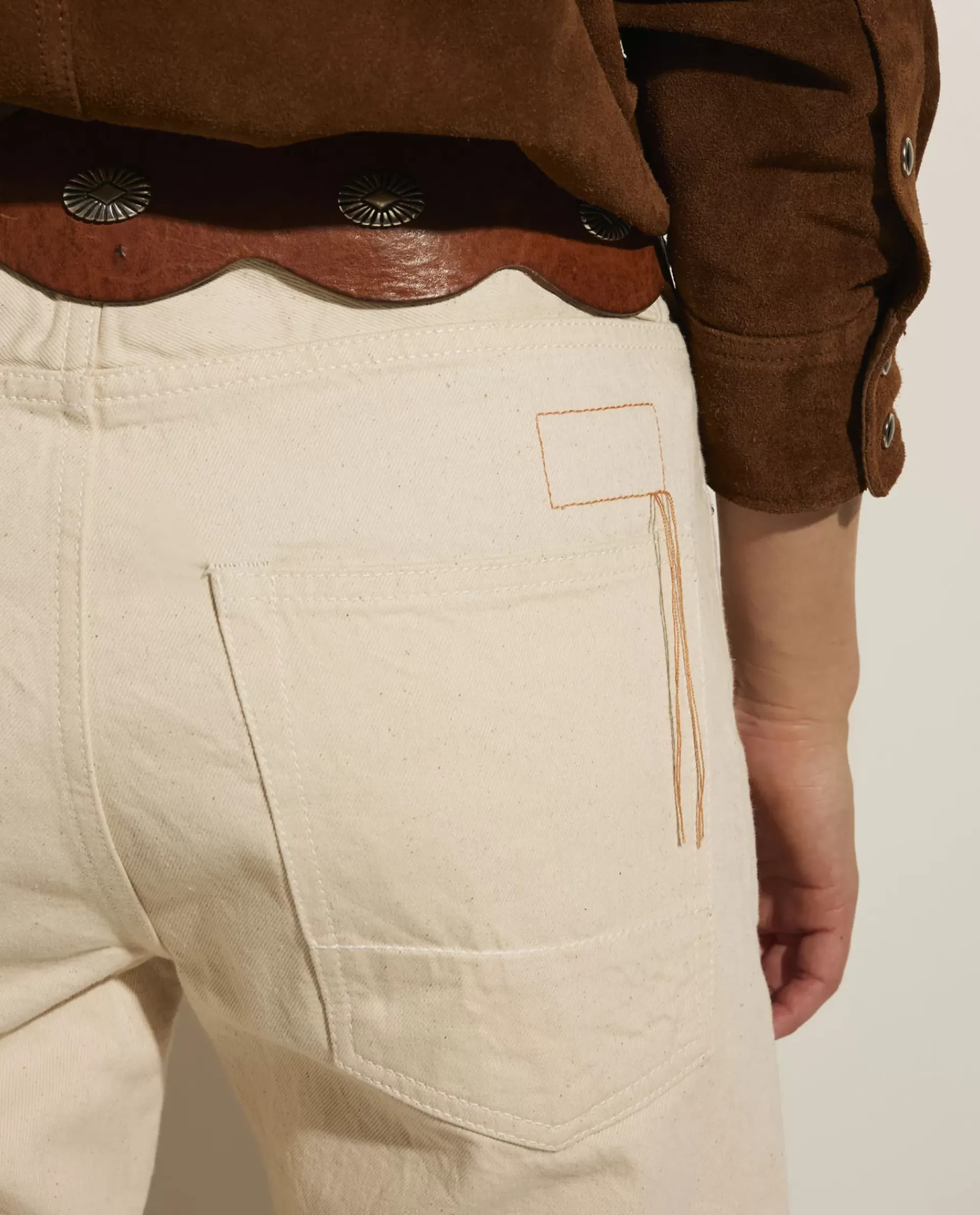 Cheap Rechte Jeans Vrouwen Broeken