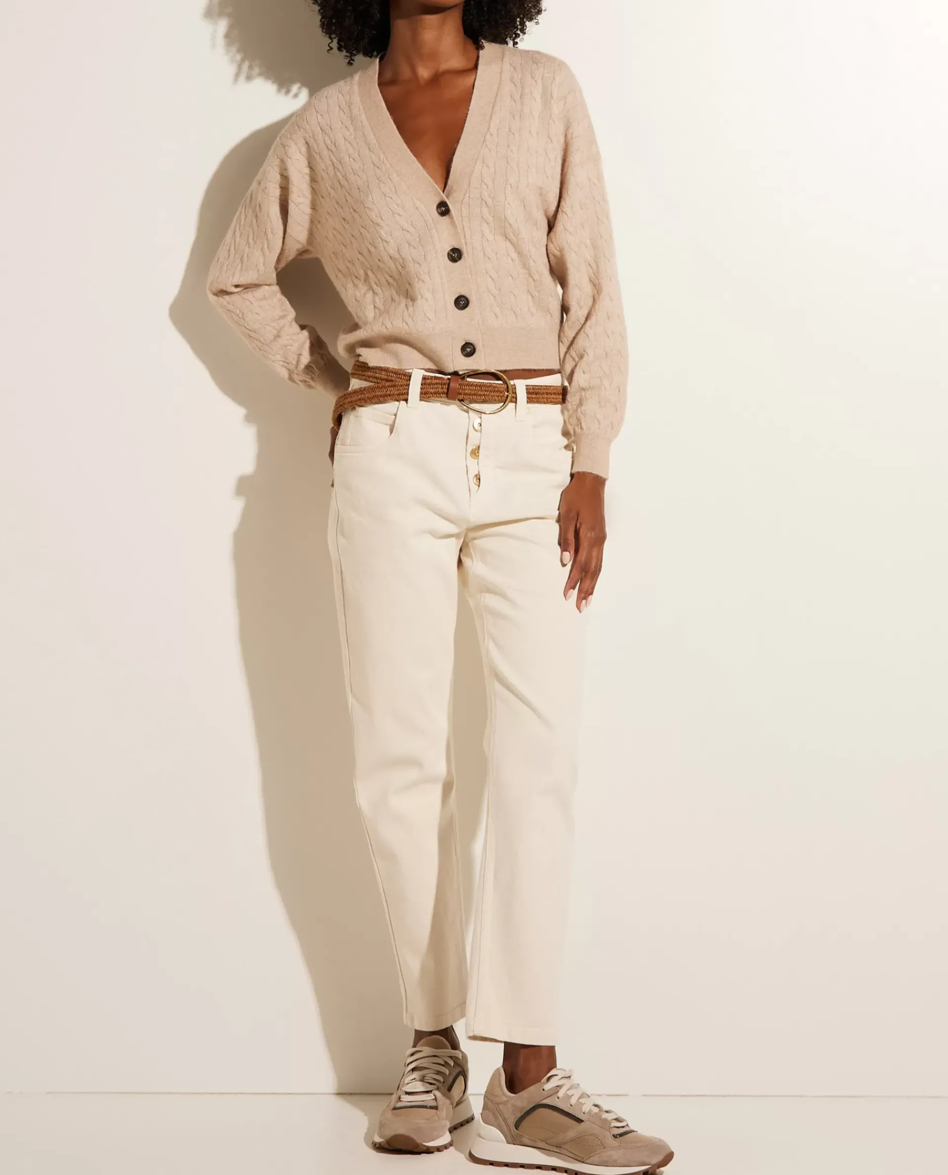 Best Rechte Jeans Vrouwen Broeken