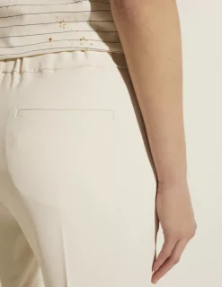Outlet Rechte Jeans Vrouwen Broeken