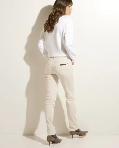 Best Rechte Jeans Vrouwen Broeken