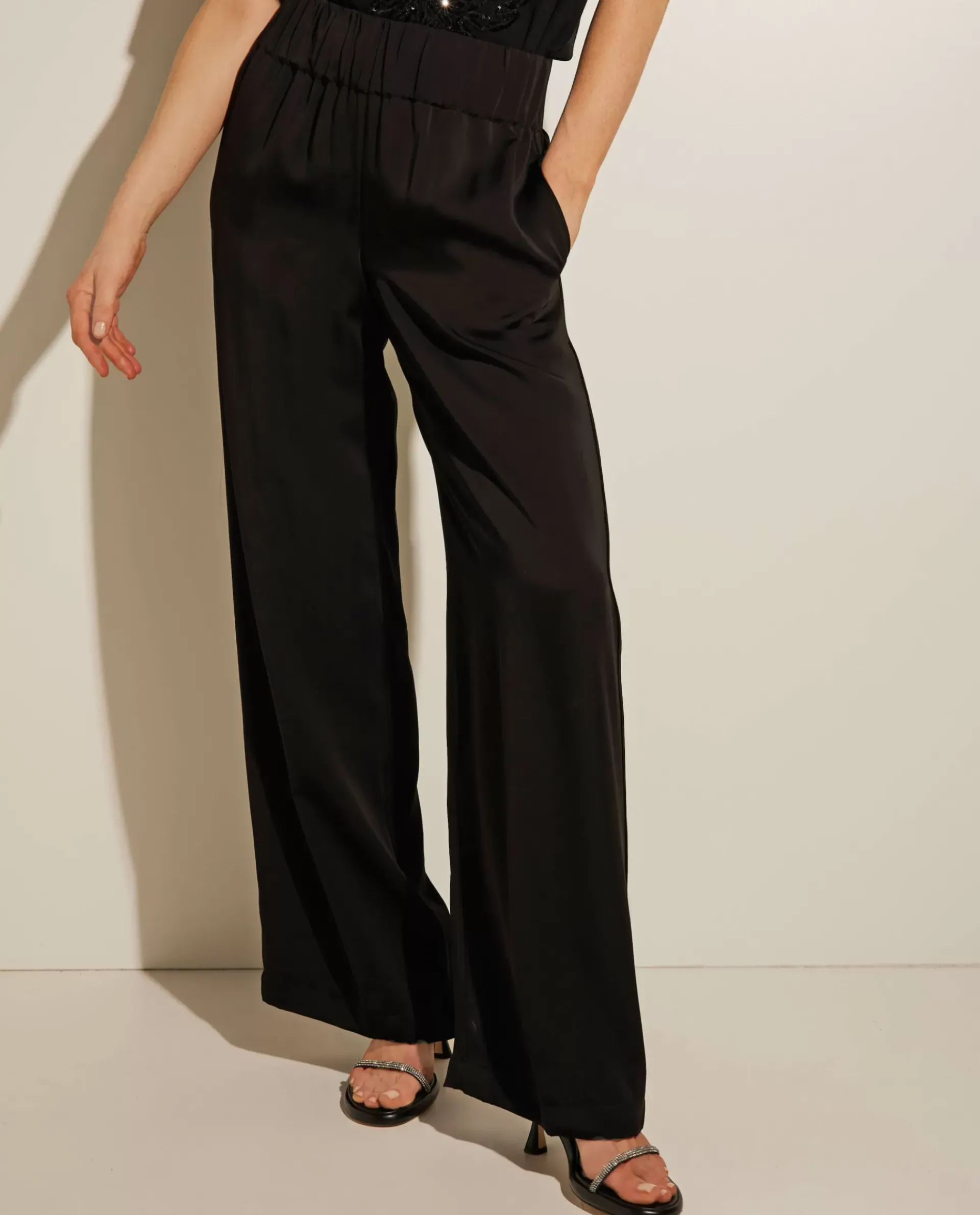 Fashion Rechte Pantalon Vrouwen Broeken