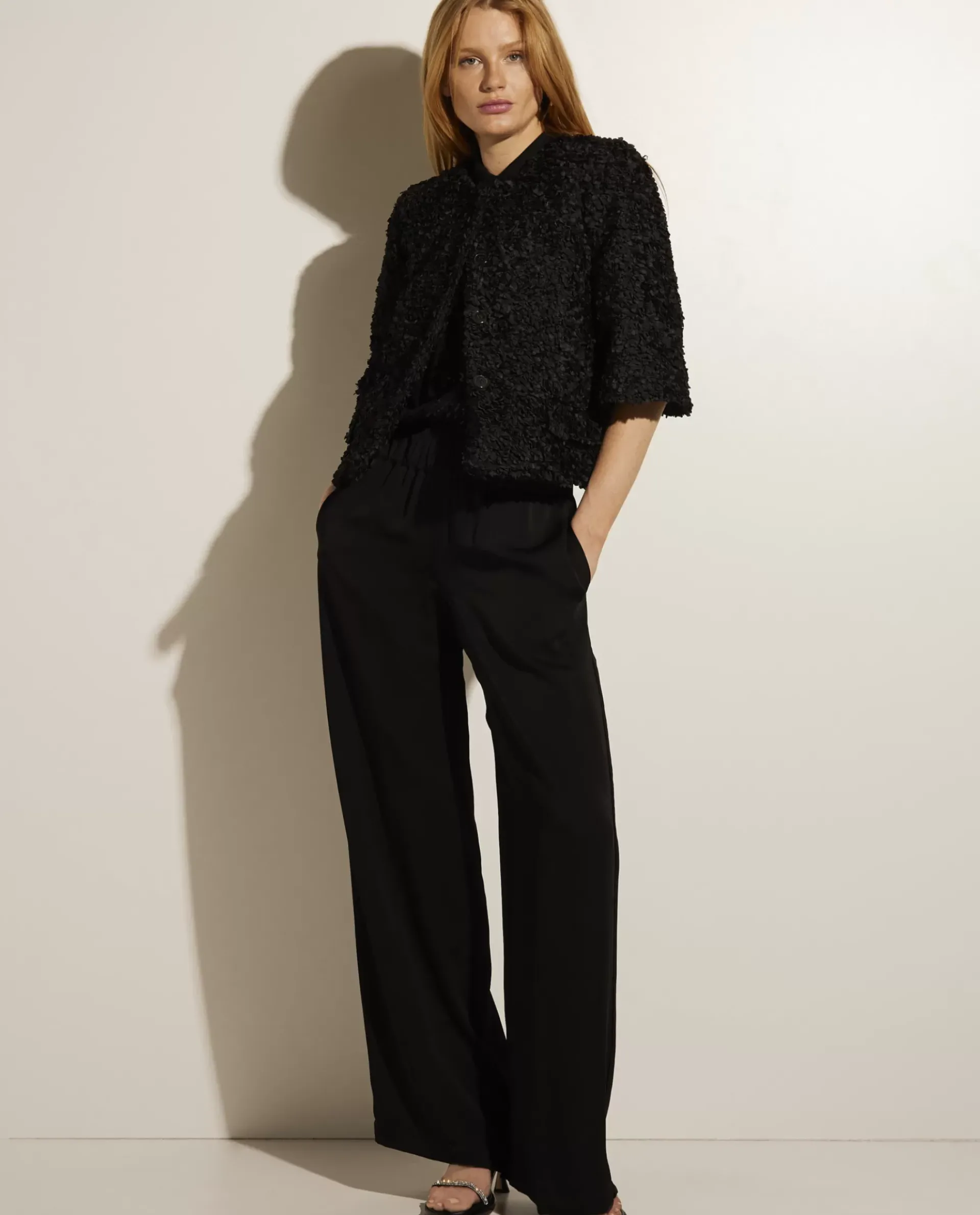 Fashion Rechte Pantalon Vrouwen Broeken