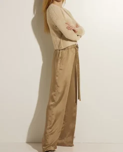 Discount Rechte Pantalon Vrouwen Broeken