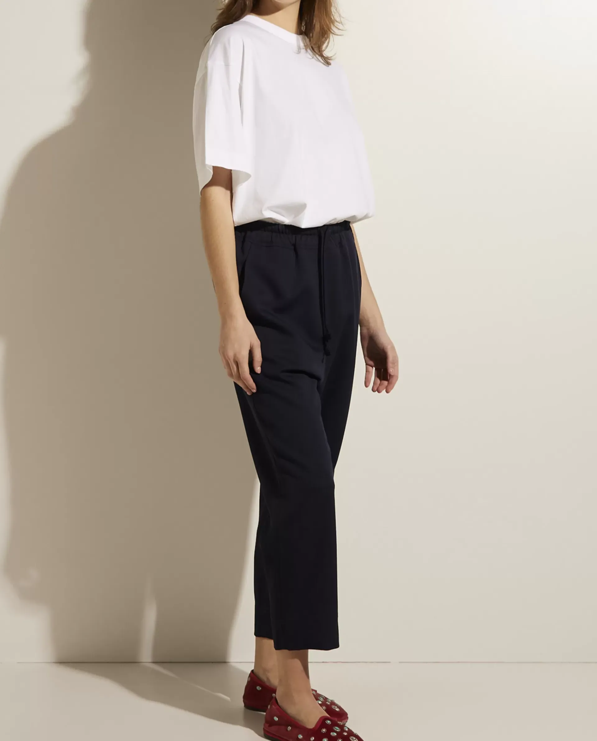Best Rechte Pantalon Vrouwen Broeken
