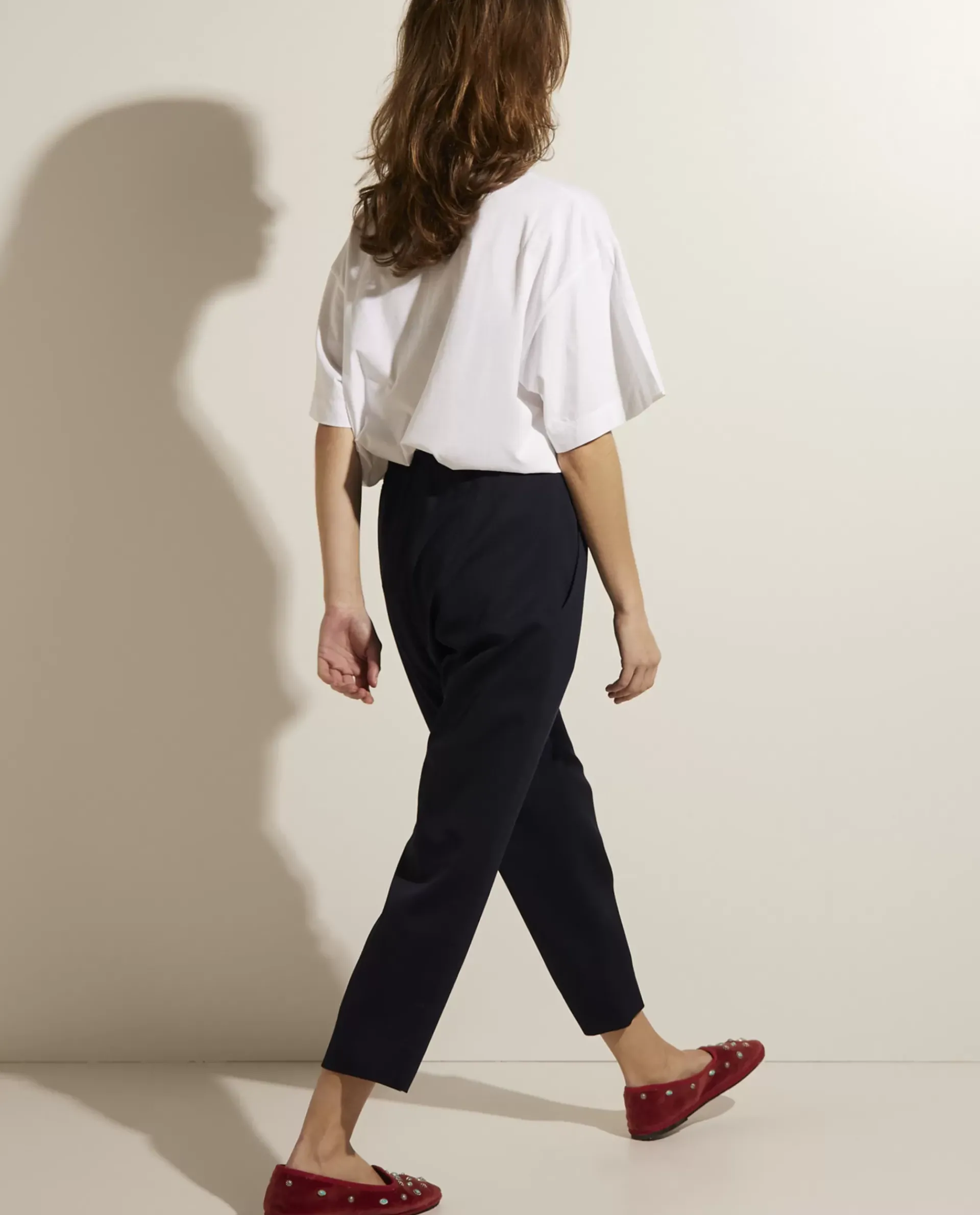 Best Rechte Pantalon Vrouwen Broeken