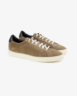 Fashion Retro Low Mannen Schoenen
