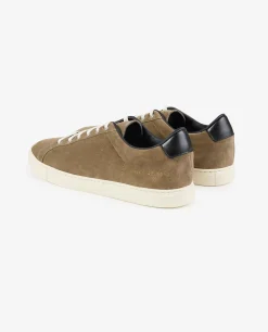 Fashion Retro Low Mannen Schoenen