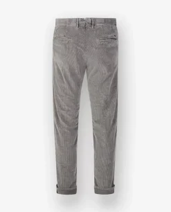 Clearance Rib Broek Mannen Broeken