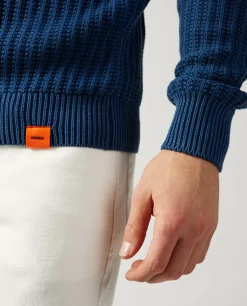 Discount Ronde Hals Trui Mannen Knitwear