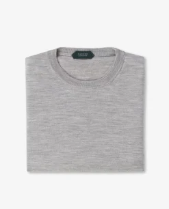 Hot Ronde Hals Trui Mannen Knitwear